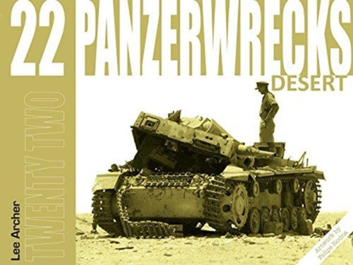 Panzerwrecks 22: Desert