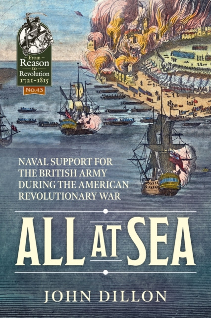 All at Sea: Naval Support for the British Army During the American Revolutionary War
