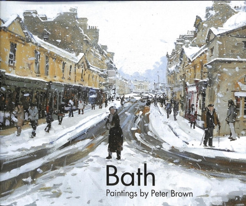 Bath : Paintings by Peter Brown