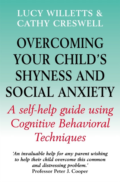 Overcoming Your Child's Shyness and Social Anxiety