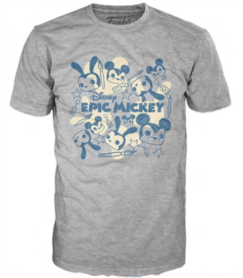 Funko T-Shirt - Epic Mickey (M)