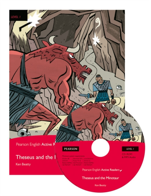 Level 1: Theseus and the Minotaur Book and Multi-ROM with MP3 Pack : Industrial Ecology