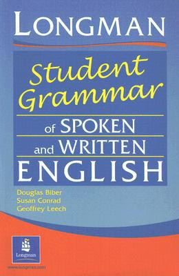 Longman's Student Grammar of Spoken and Written English Paper by Douglas Biber (Author)