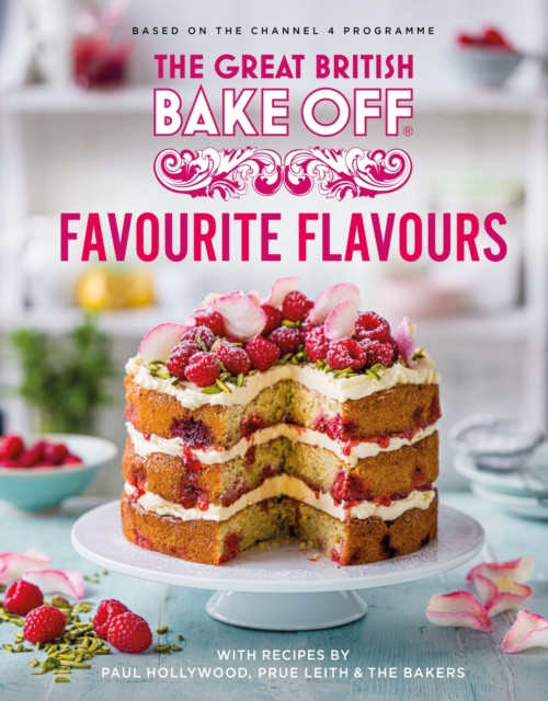 The Great British Bake Off: Favourite Flavours