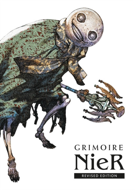 Grimoire NieR: Revised Edition: NieR Replicant ver.1.22474487139...The Complete Guide