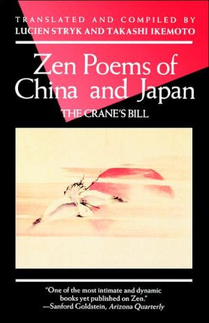 Zen Poems of China and Japan