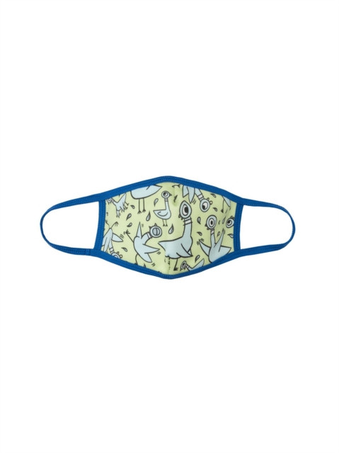Pigeon Face Mask (Large)