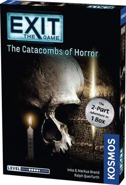 EXIT The Game : The Catacombs of Horror