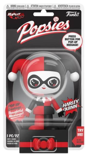 Funko Popsies - DC - Harley Quinn