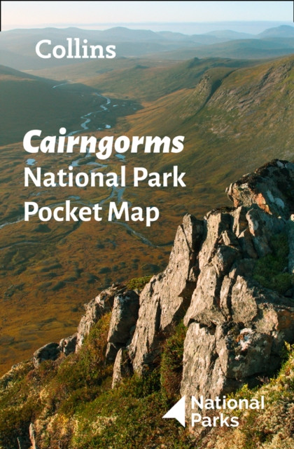 Cairngorms National Park Pocket Map : The Perfect Guide to Explore This Area of Outstanding Natural Beauty