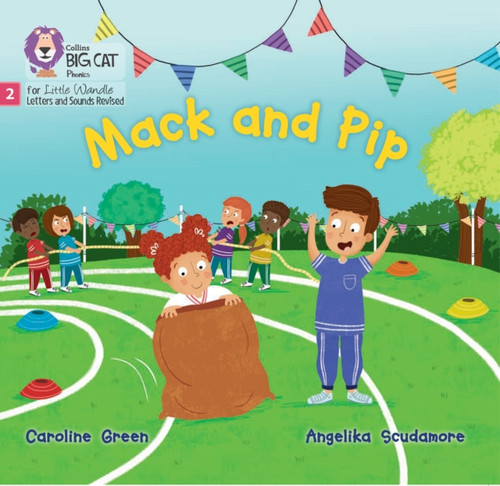 Mack and Pip : Phase 2 Set 3