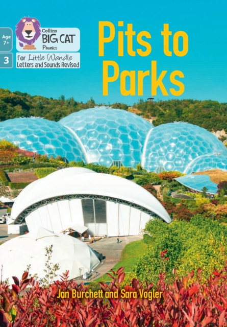 Pits to Parks: Phase 3 Set 1
