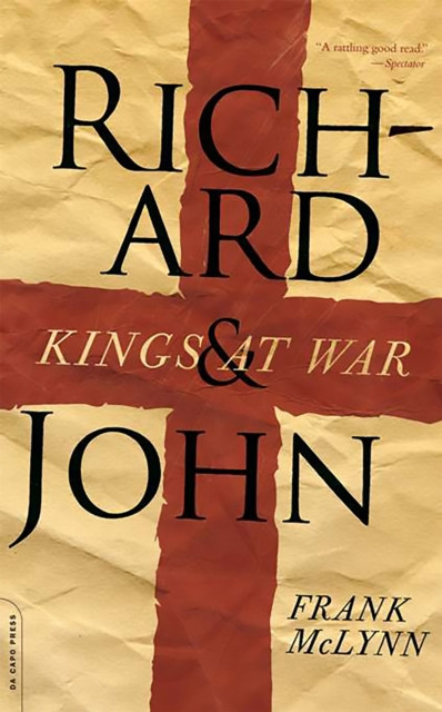Richard and John : Kings at War