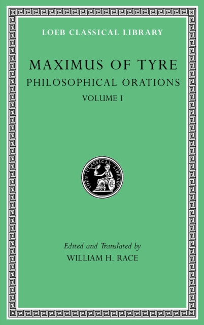 Philosophical Orations, Volume I: Orations 1–21