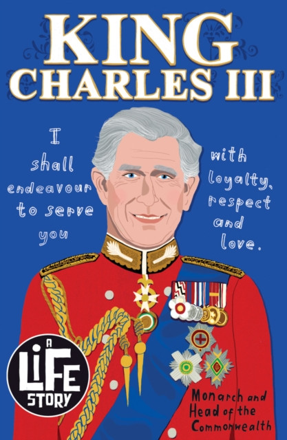 King Charles III