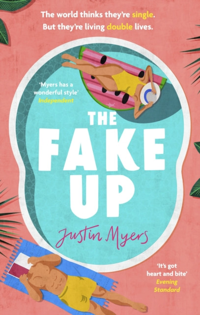 The Fake-Up: A hilarious rom-com with unforgettably brilliant characters