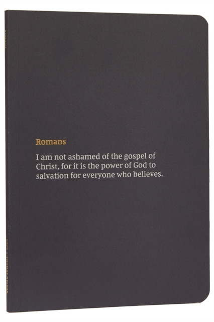 NKJV Bible Journal - Romans, Paperback, Comfort Print : Holy Bible, New King James Version