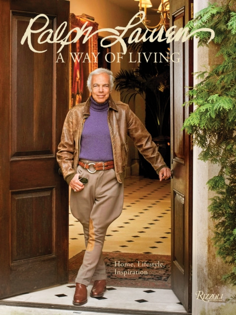 RALPH LAUREN A WAY OF LIVING