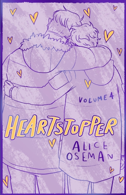 Heartstopper Volume 4: Boy meets boy in the phenomenal graphic novel series, also on Netflix!