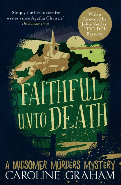 Faithful unto Death : A Midsomer Murders Mystery 5