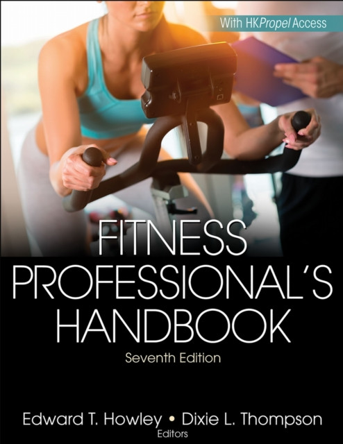 Fitness Professional's Handbook