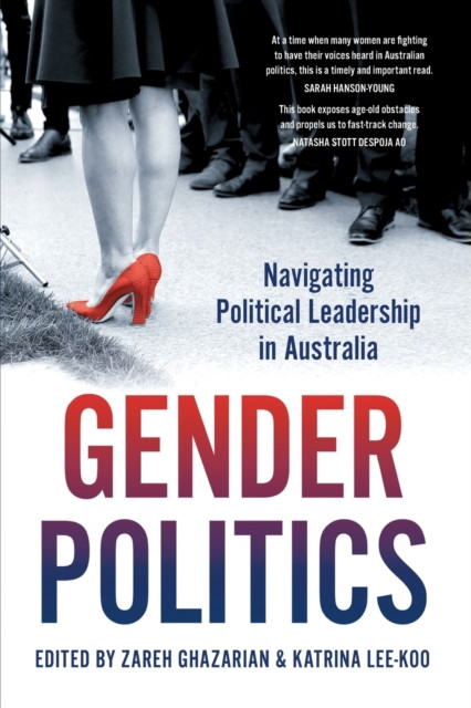 Gender Politics: Navigating Political Leadership in Australia