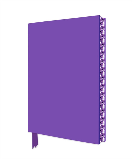 Mystic Mauve Artisan Notebook (Flame Tree Journals)