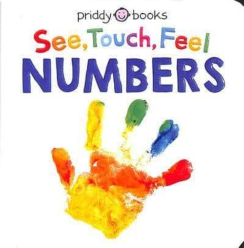See Touch Feel: Numbers