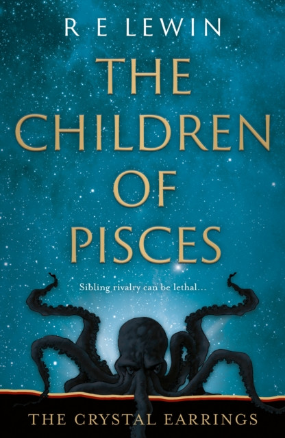 The Crystal Earrings: The Children of Pisces, Book 2
