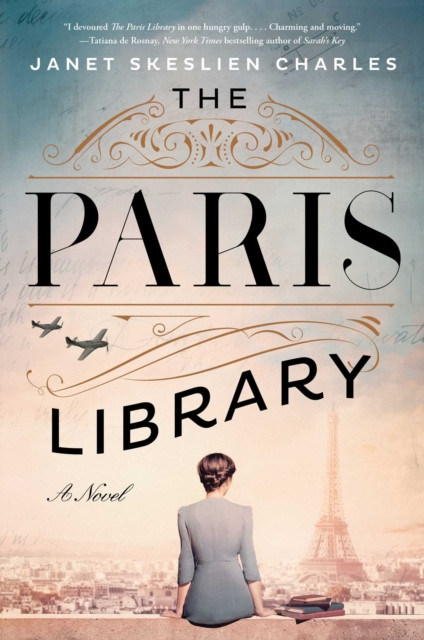 Paris Library: A Novel