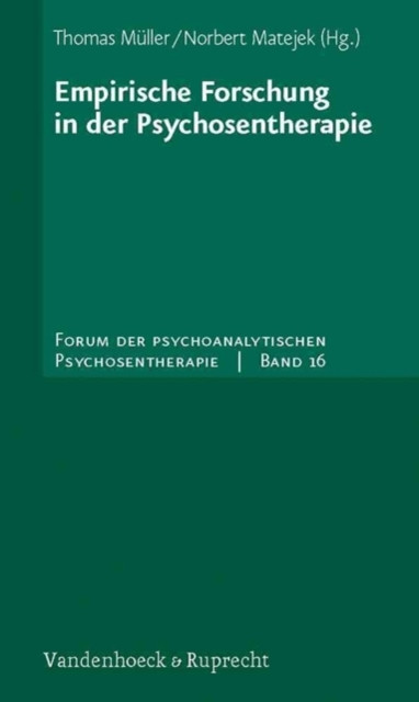 Forum der psychoanalytischen Psychosentherapie.