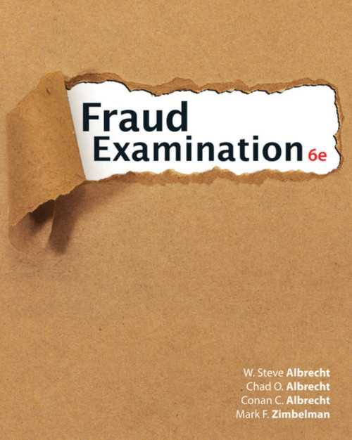 Fraud Examination