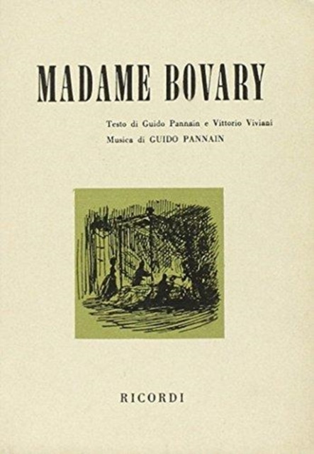 MADAME BOVARY