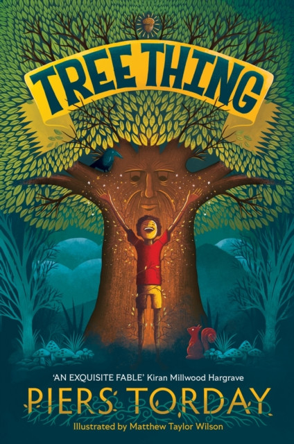 Tree Thing: A highly illustrated story by an award-winning author
