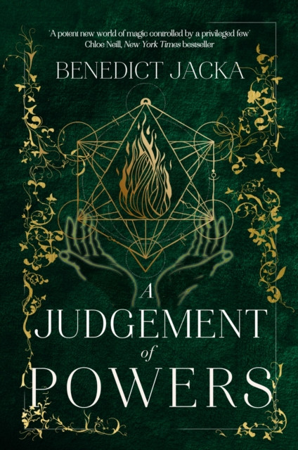 A Judgement of Powers: An Inheritance of Magic Book 3: urban fantasy from the author of the million-copy-selling Alex Verus novels