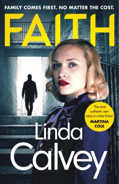 Faith: a gritty and gripping gangland crime thriller to keep you hooked