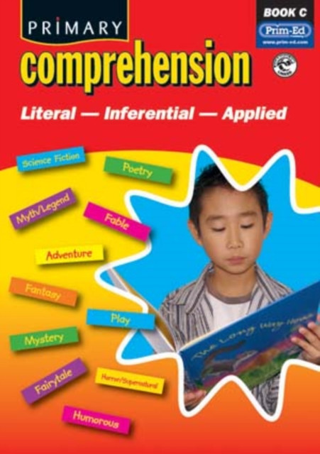 Primary Comprehension: Fiction and Nonfiction Texts