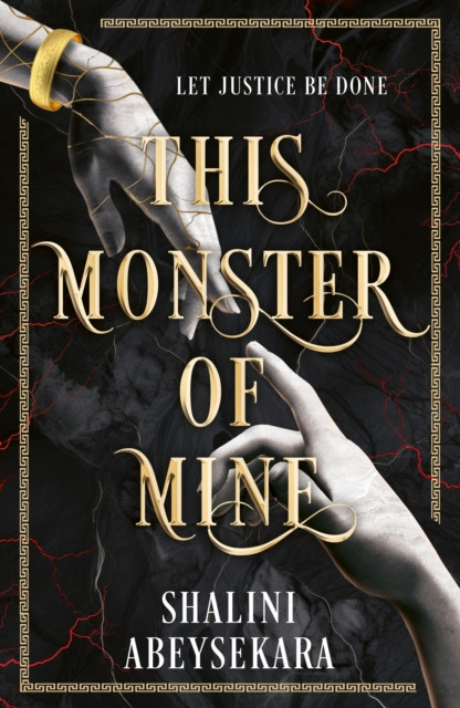This Monster of Mine: The searingly seductive and addictive enemies-to-lovers romantasy