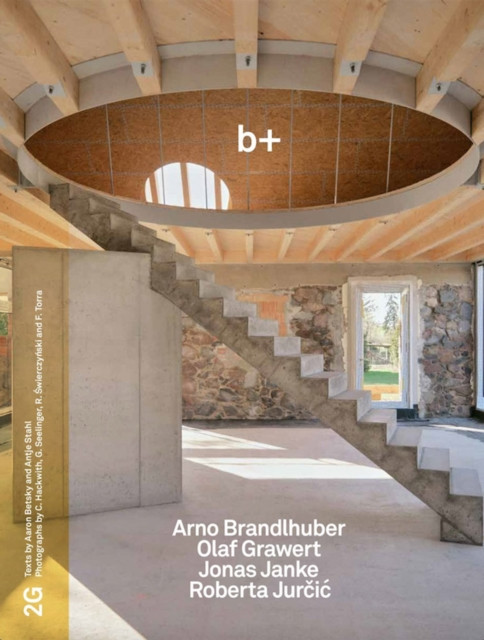 2G 94: b+: No. 94. International Architecture Review