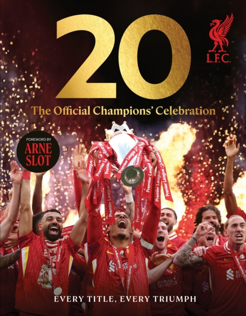 20: The Official Champions’ Celebration