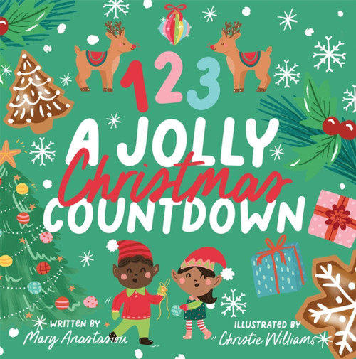 123 A Jolly Christmas Countdown