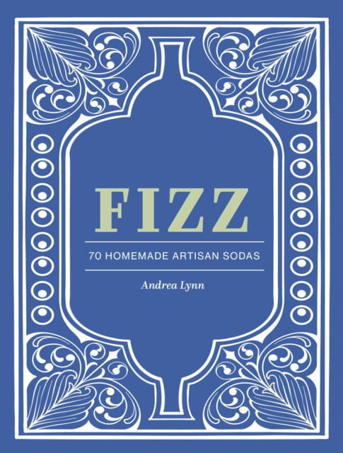 Fizz: 70+ Homemade Artisan Sodas