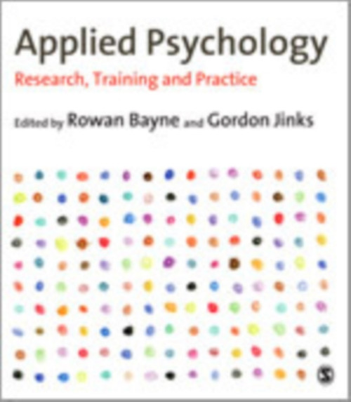 Applied Psychology: Research, Training and Practice