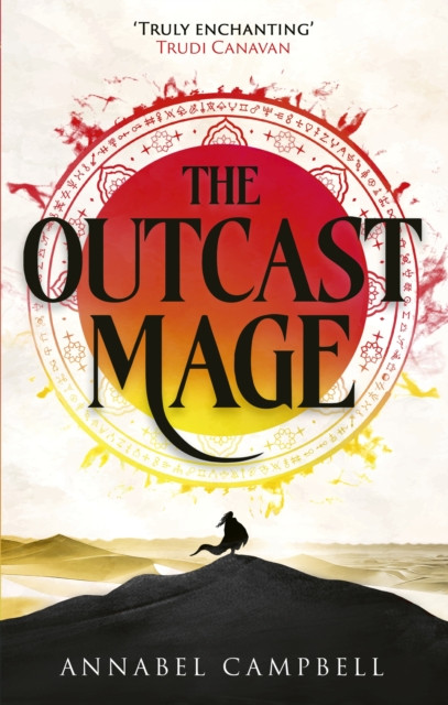 The Outcast Mage: an unmissable epic fantasy debut packed with adventure, magic and dragonfire (Book One of the Shattered Lands)
