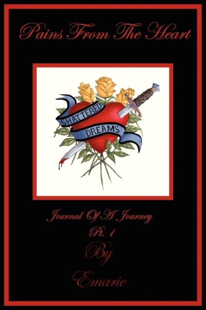 Pains From The Heart: Journal Of A Journey-Pt 1