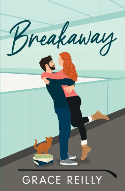 Breakaway: MUST-READ spicy hockey romance from the TikTok sensation - perfect for fans of HEATED RIVALRY!