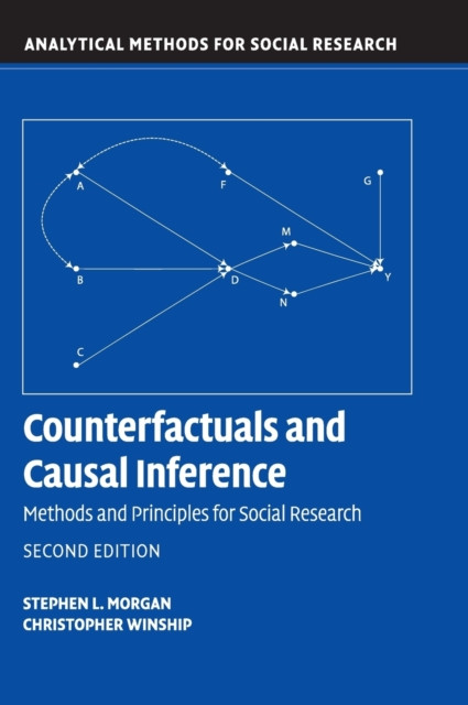 Counterfactuals and Causal Inference: Methods and Principles for Social Research