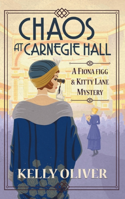 Mystery in Manhattan: The start of a cozy mystery series from Kelly Oliver
