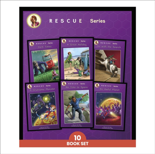 Phonic Books Rescue: Alternative vowel spellings