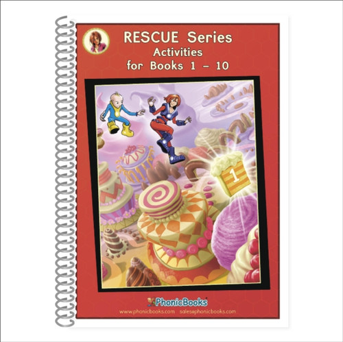 Phonic Books Rescue Activities: Alternative vowel spellings